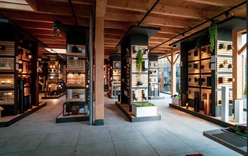 Showroom afbeelding